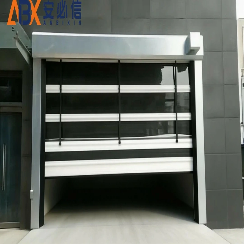 怀化市快速堆积门