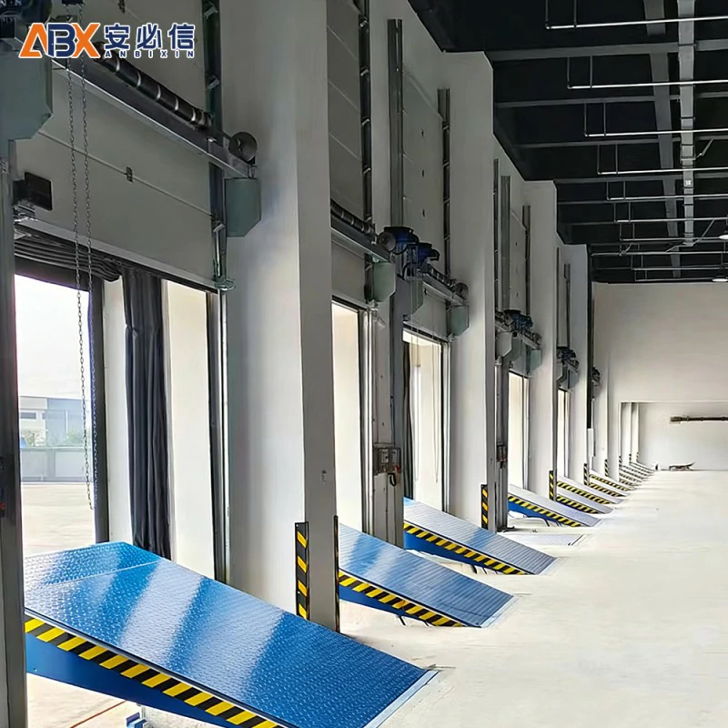 怀化市电动滑升门